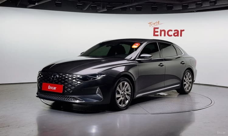 Grandeur IG Hybrid
