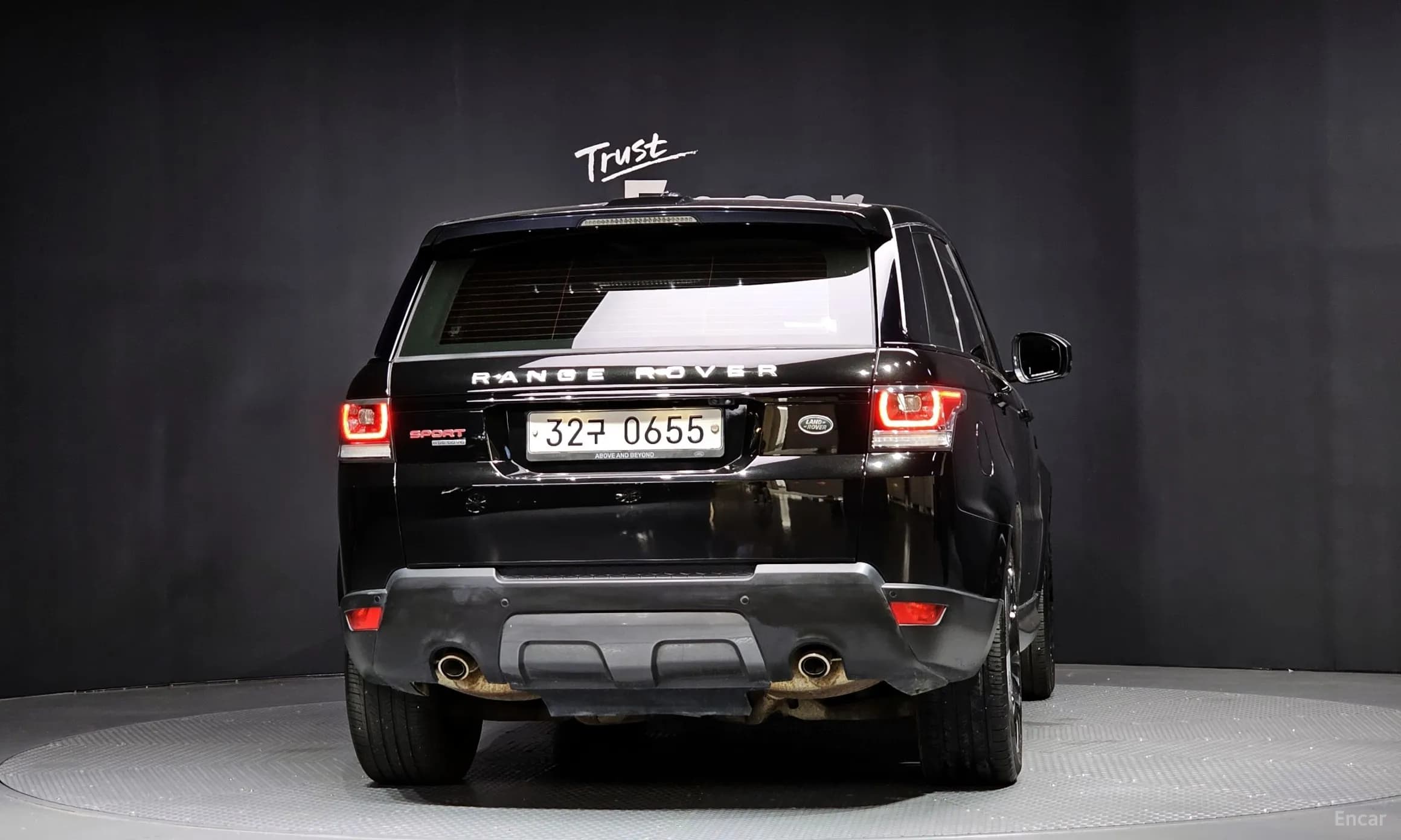 Range Rover Sport 2nd Generation