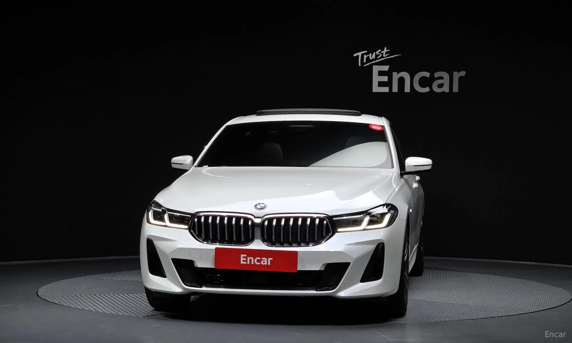 6-Series GT (G32)