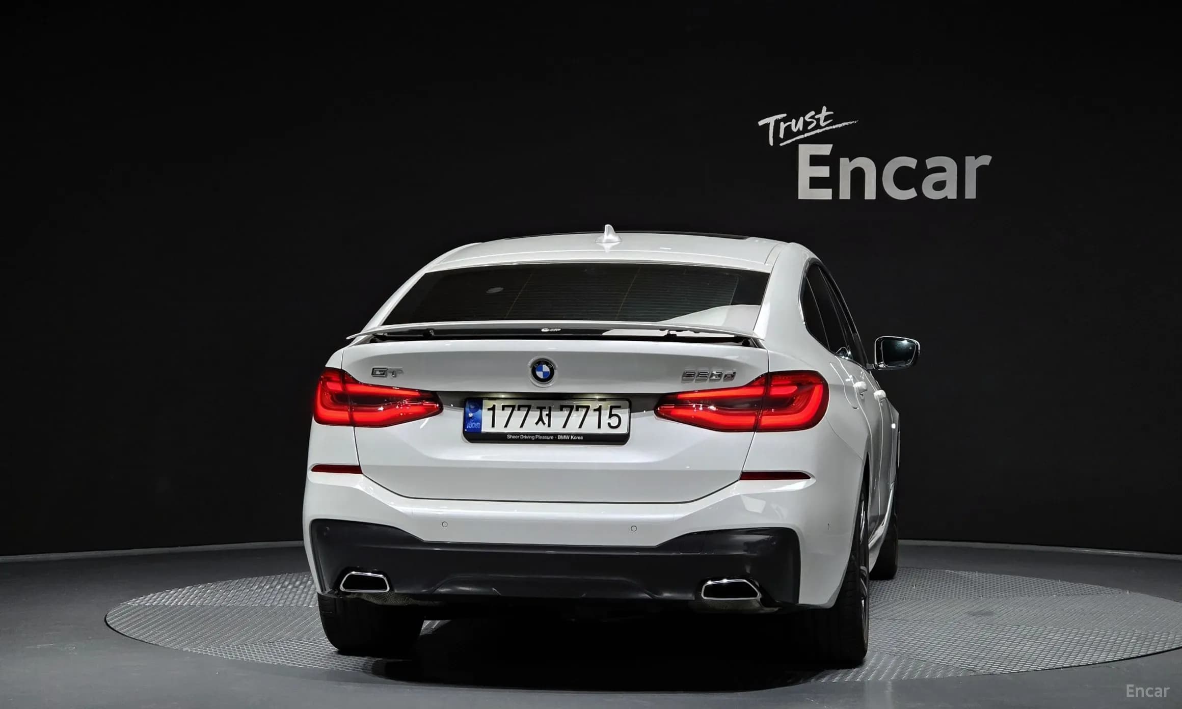 6-Series GT (G32)