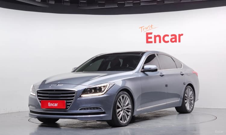 Genesis DH