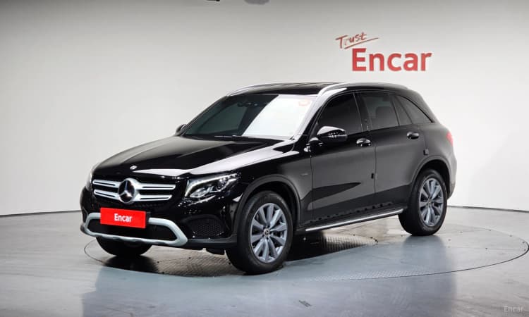 GLC-Class X253