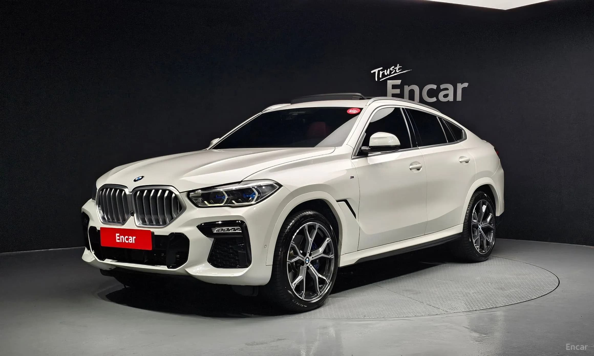 X6 (G06)