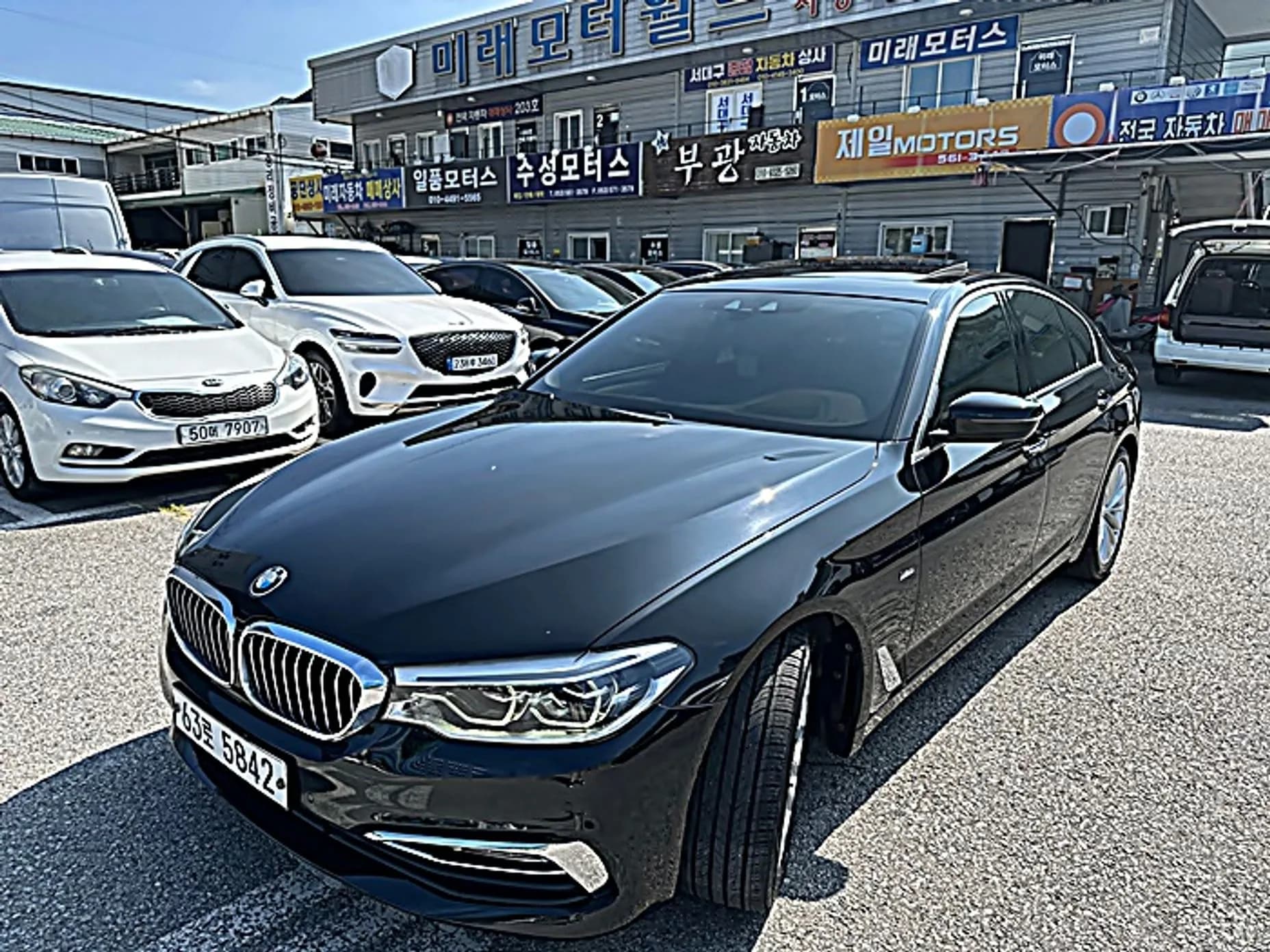 5 Series (G30)