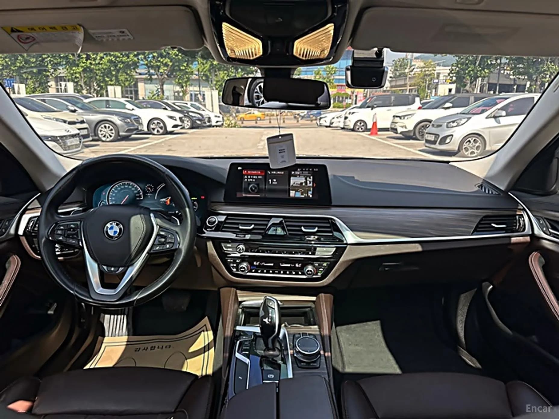 5 Series (G30)