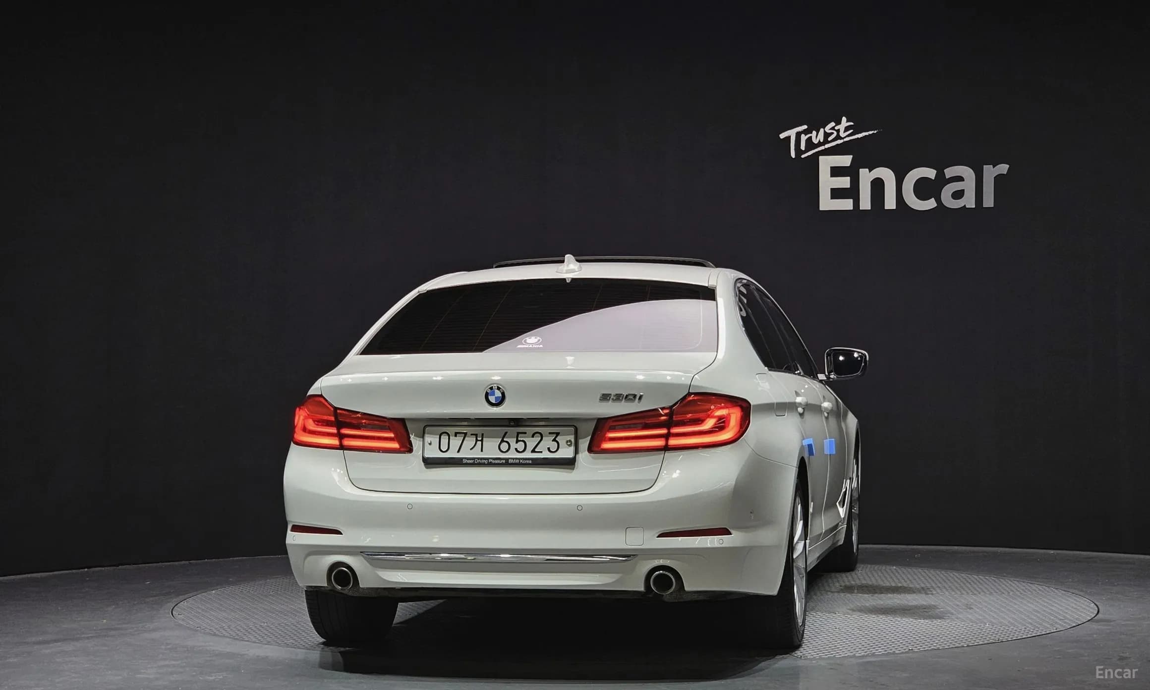 5 Series (G30)