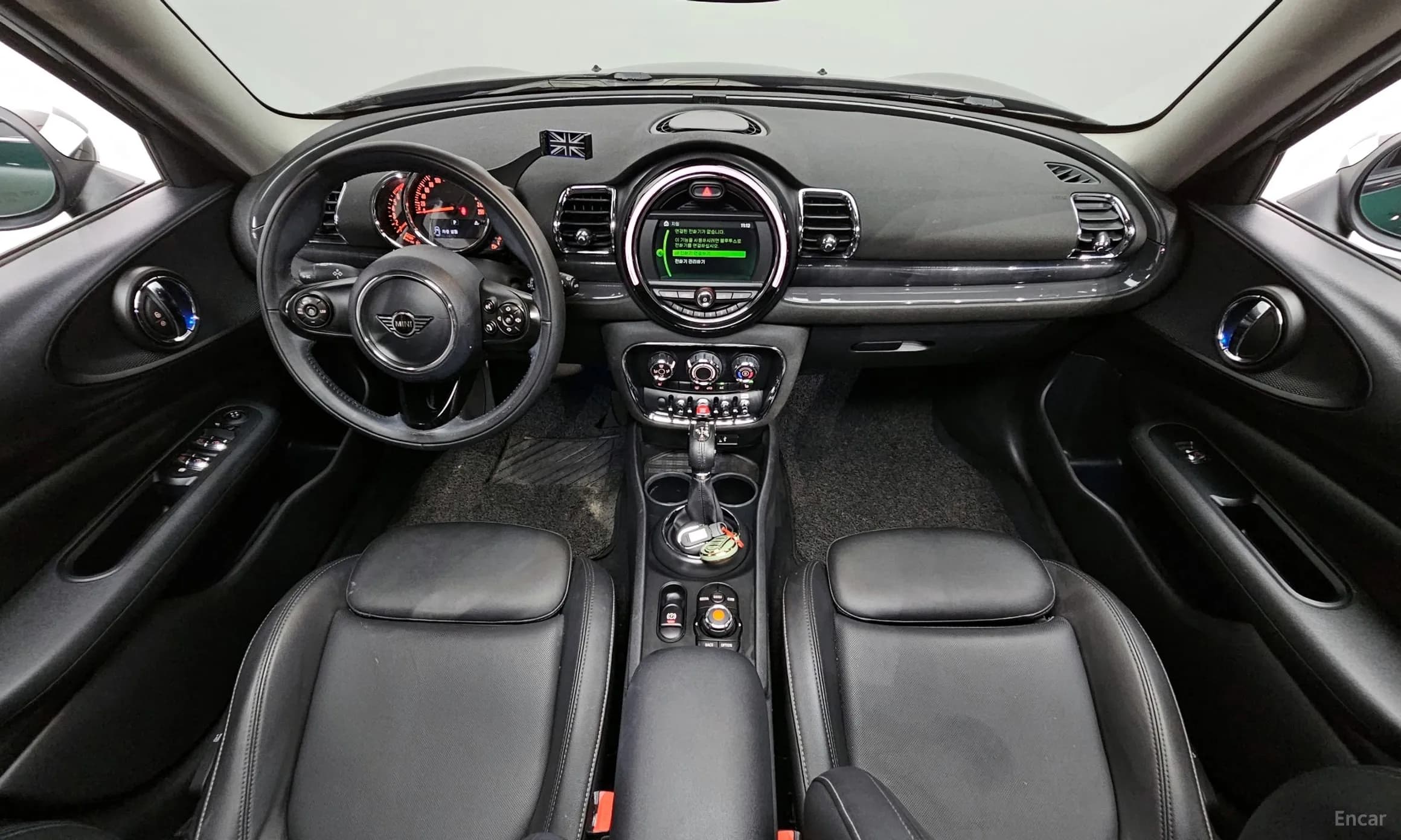 Cooper Clubman