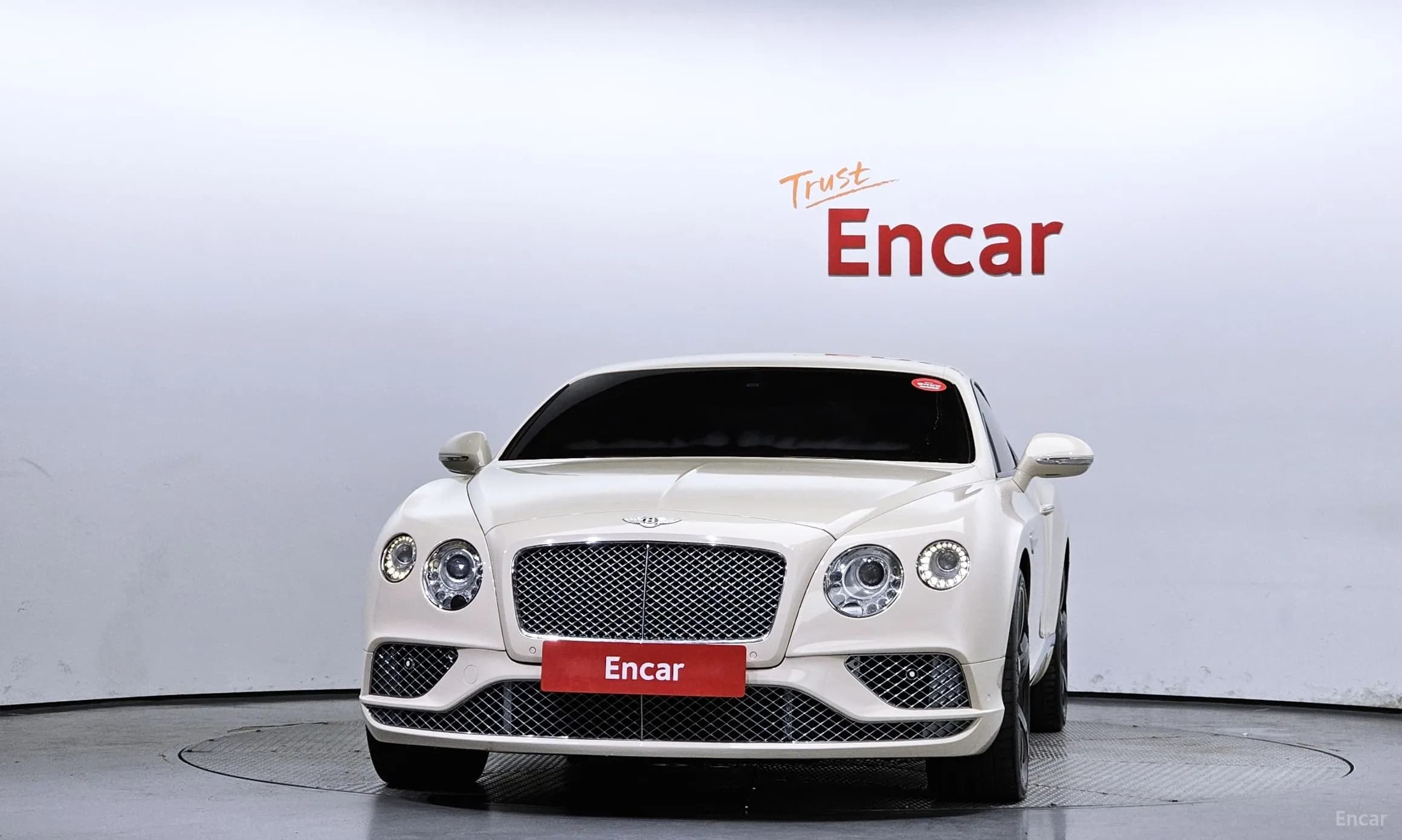 Continental GT 2nd Generation
