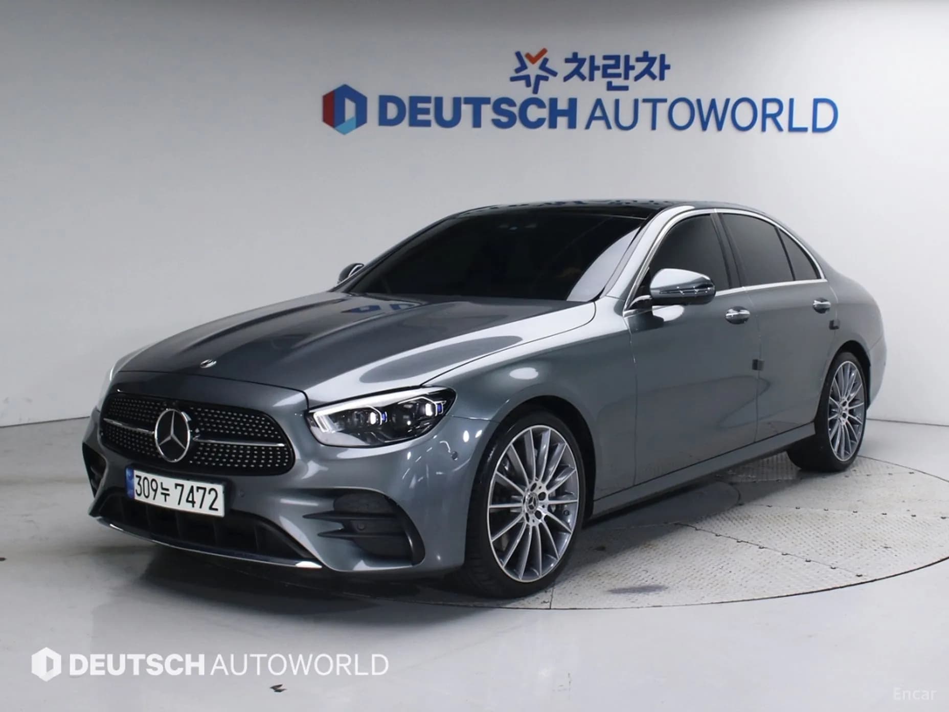 E-Class W213