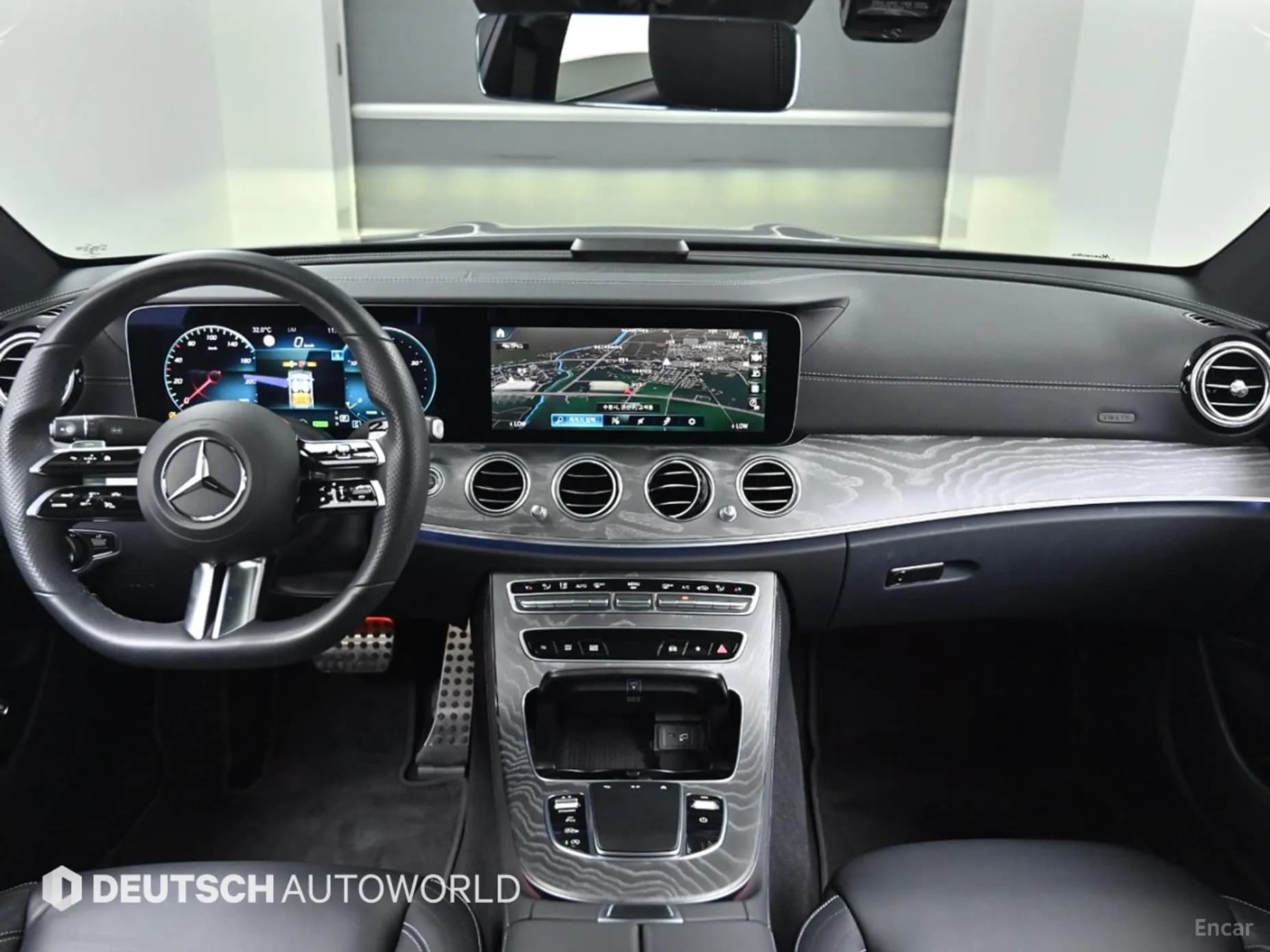 E-Class W213