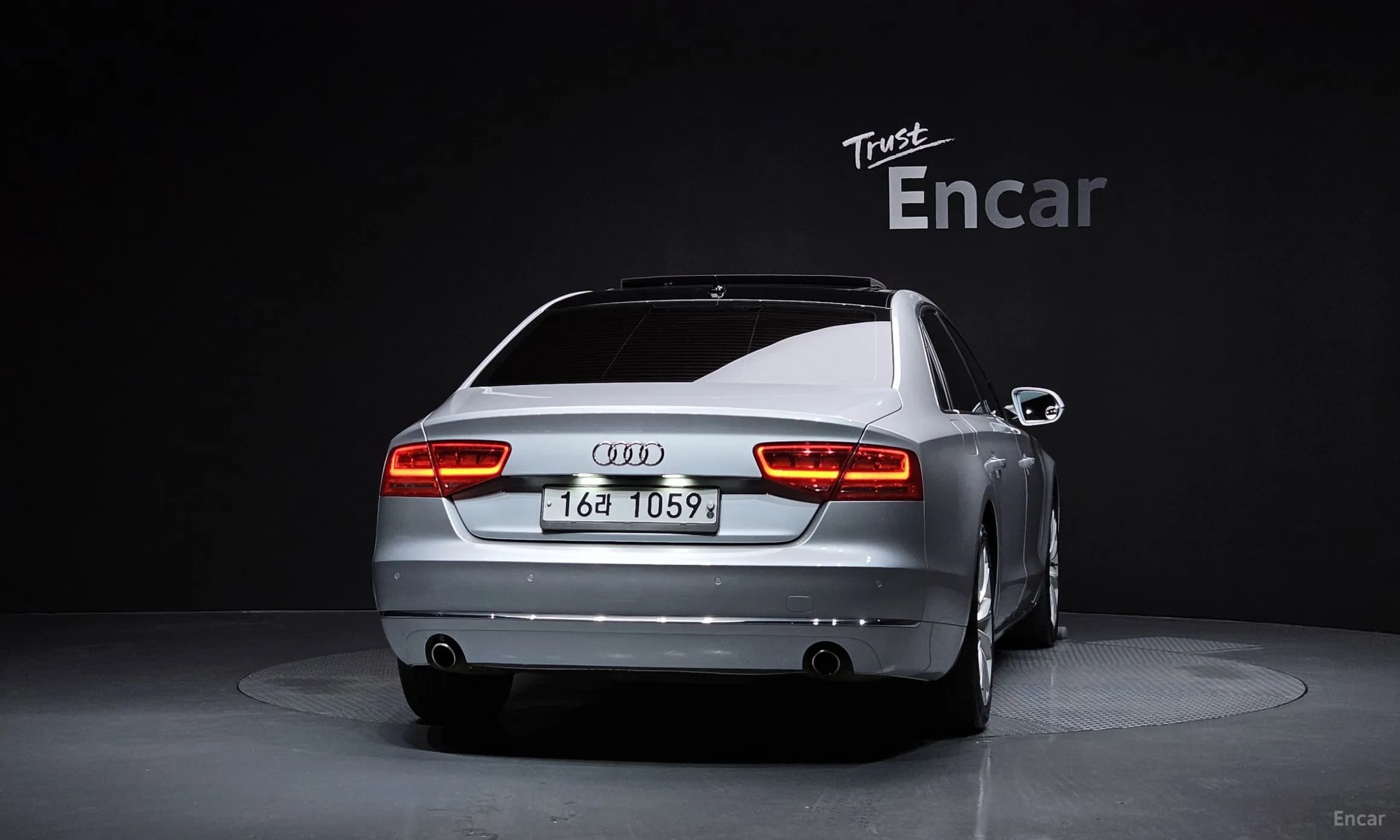 New A8