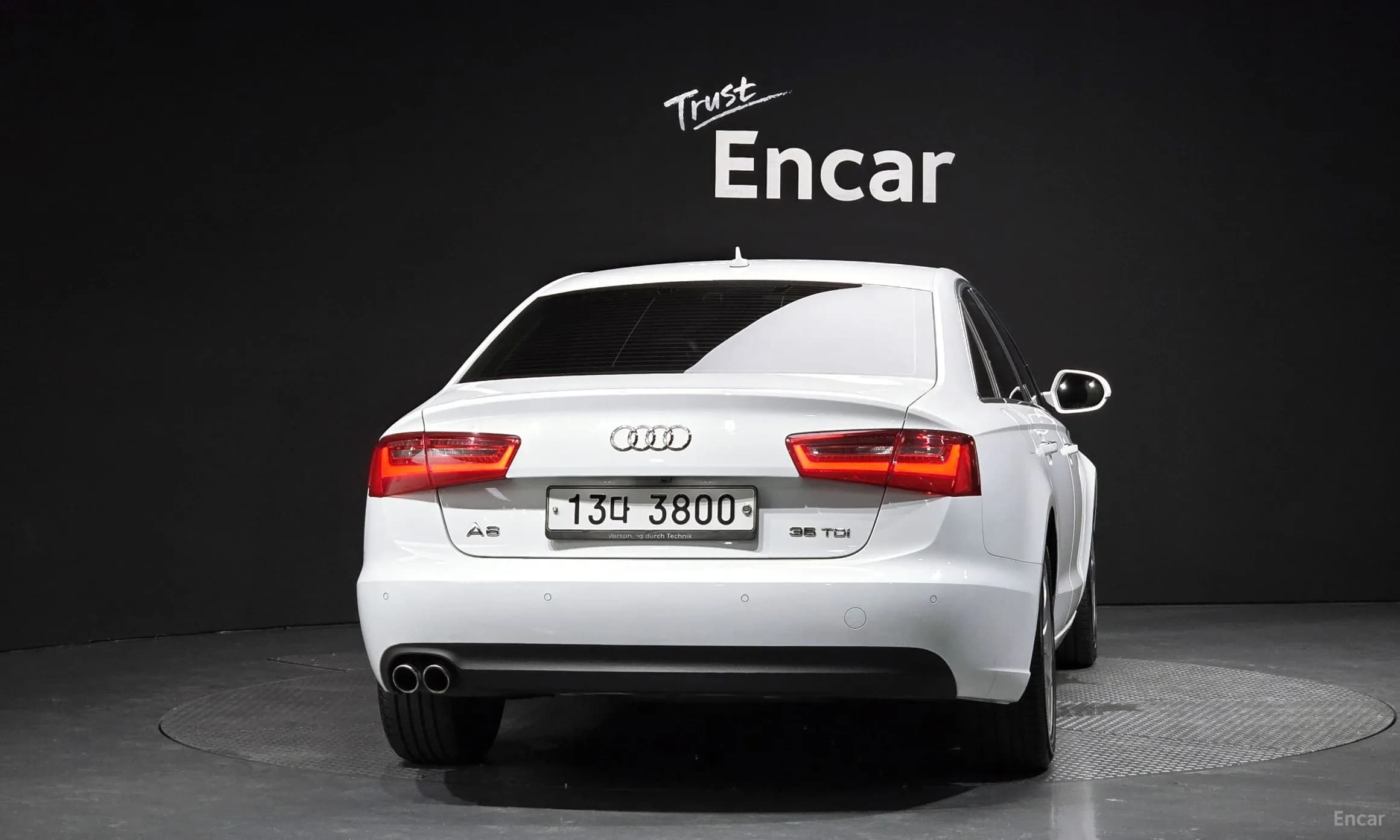 New A6