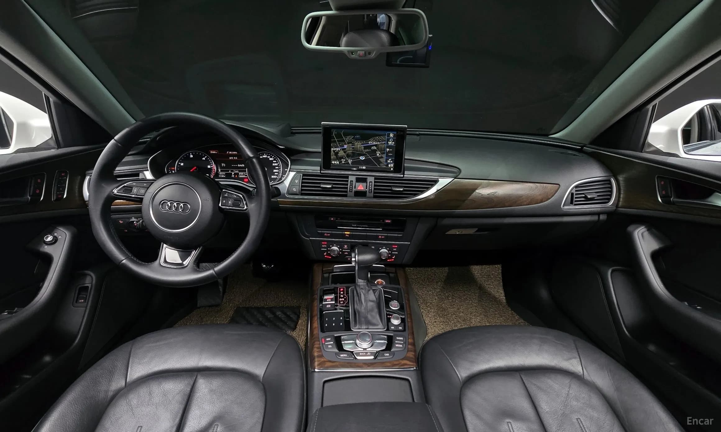 New A6