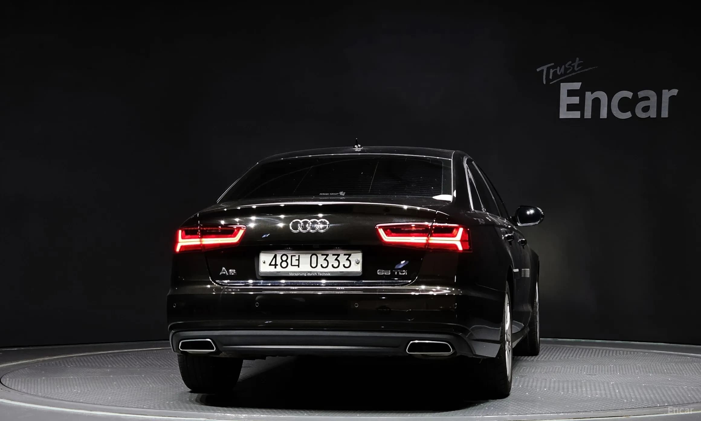 New A6