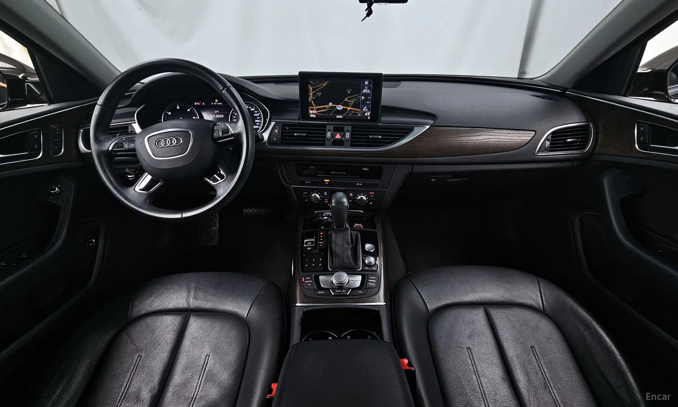 New A6