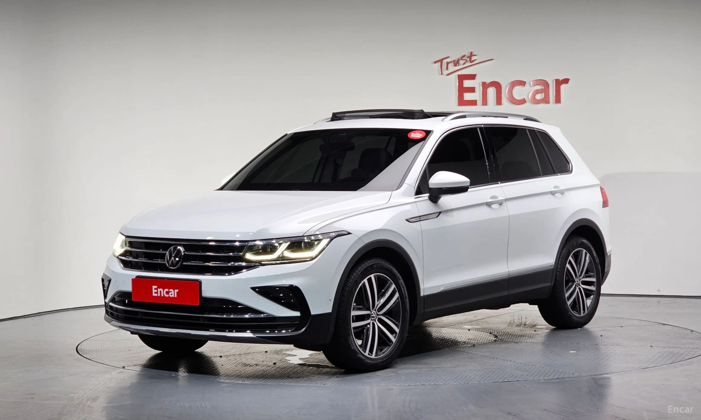 Tiguan 2nd Generation