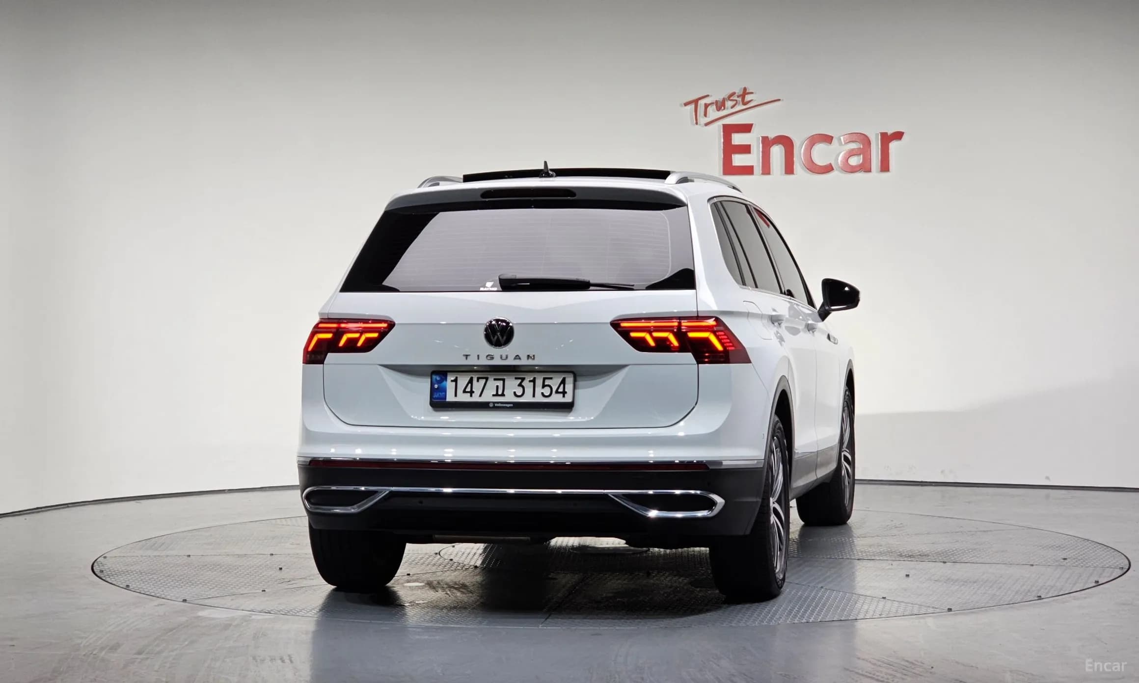 Tiguan 2nd Generation