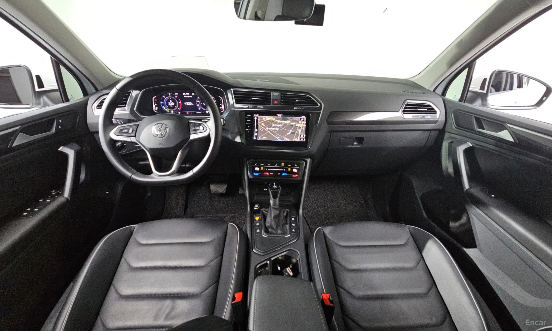 Tiguan 2nd Generation