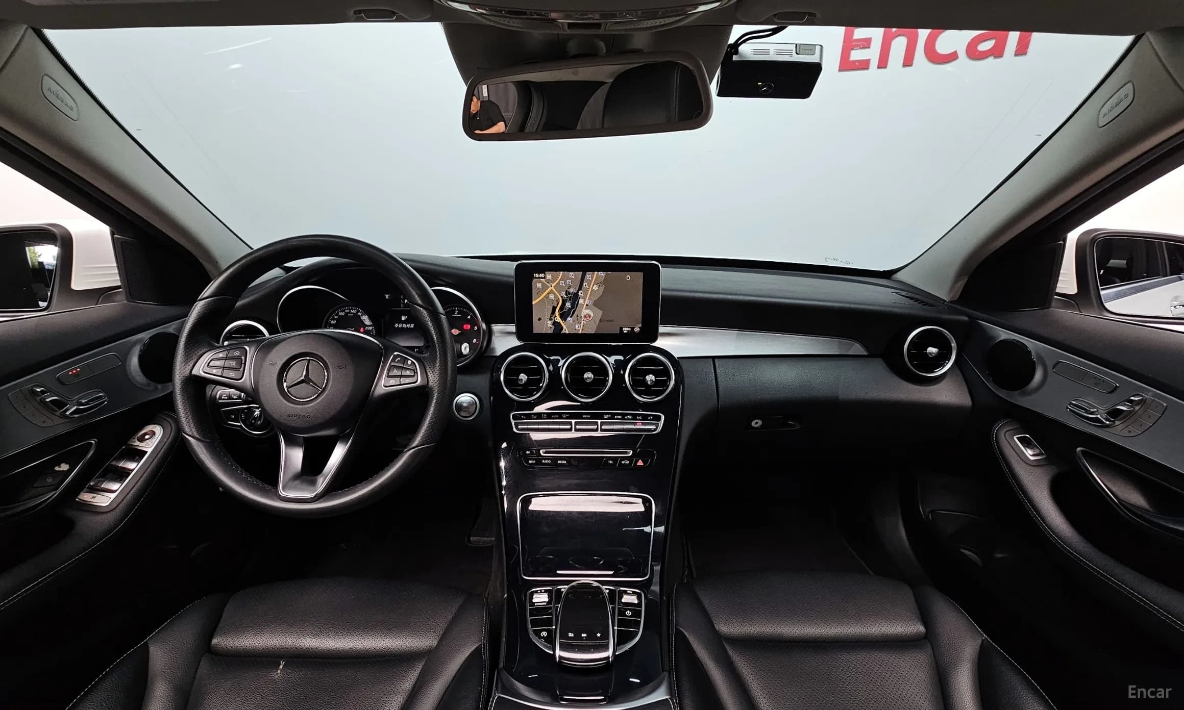 C-Class W205