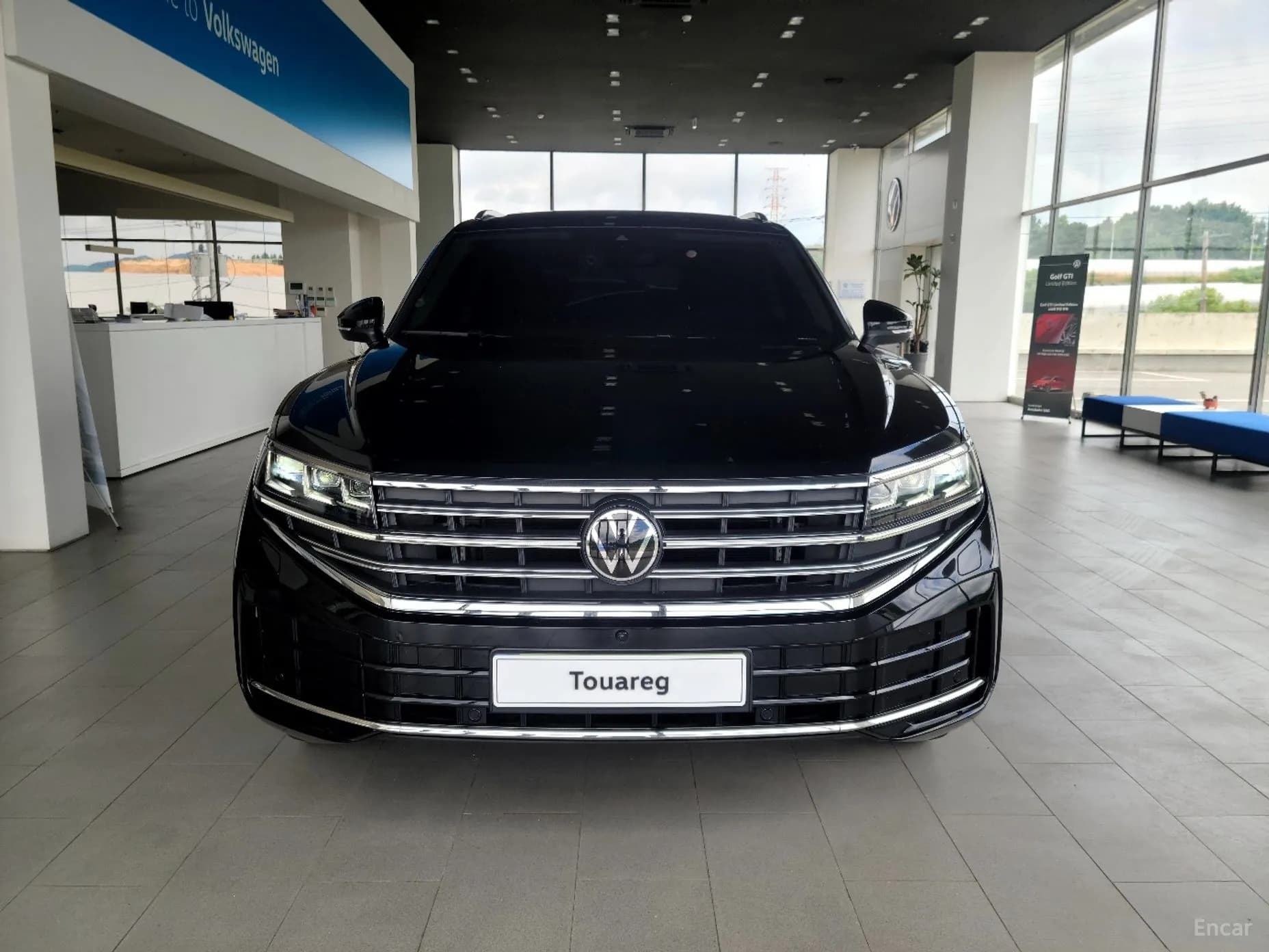 Touareg 3rd Generation