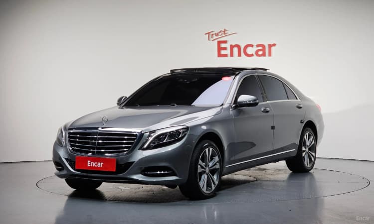 S-Class W222