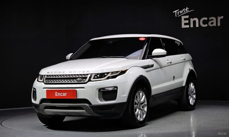 Range Rover Evoque