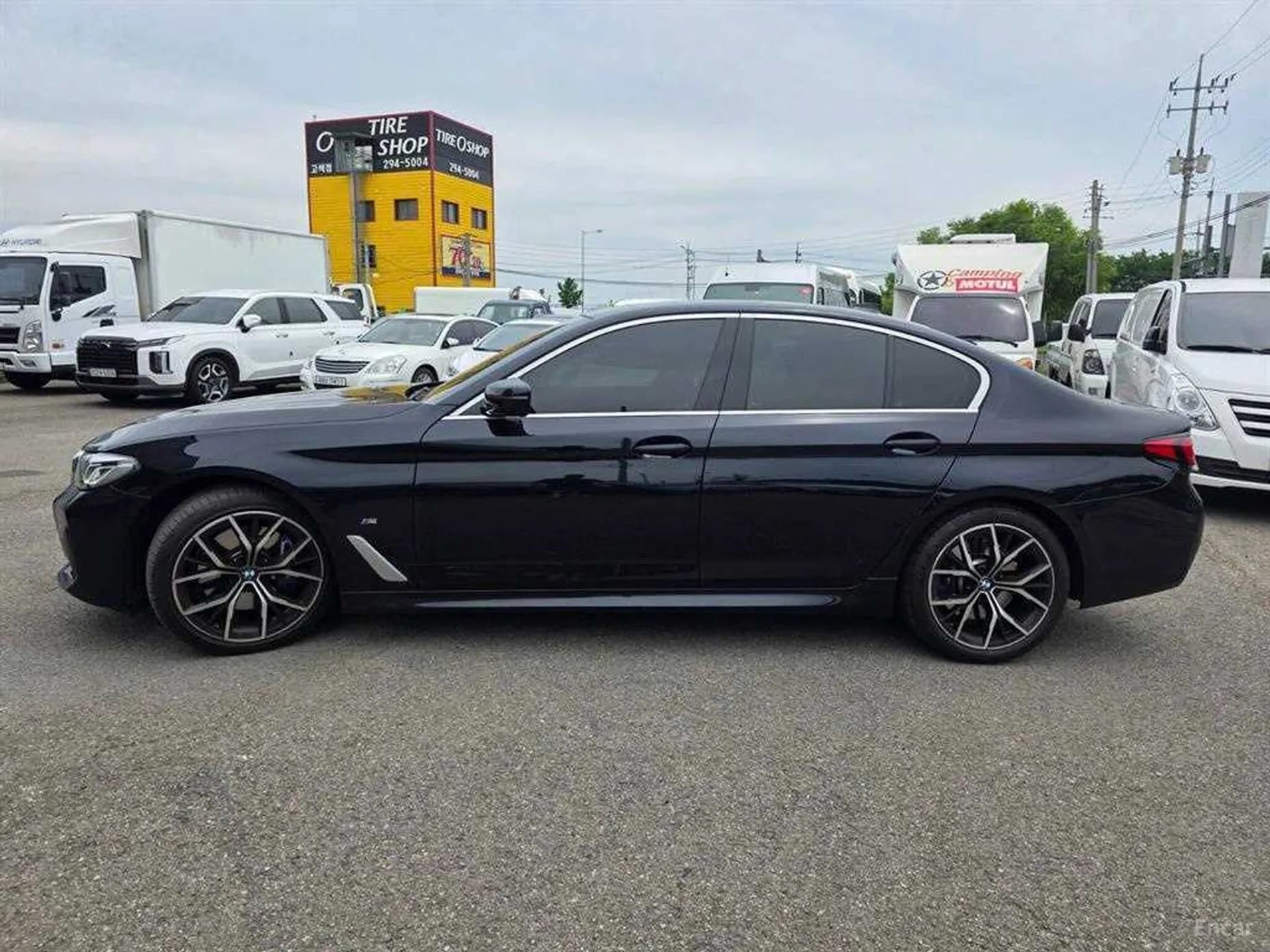 5 Series (G30)