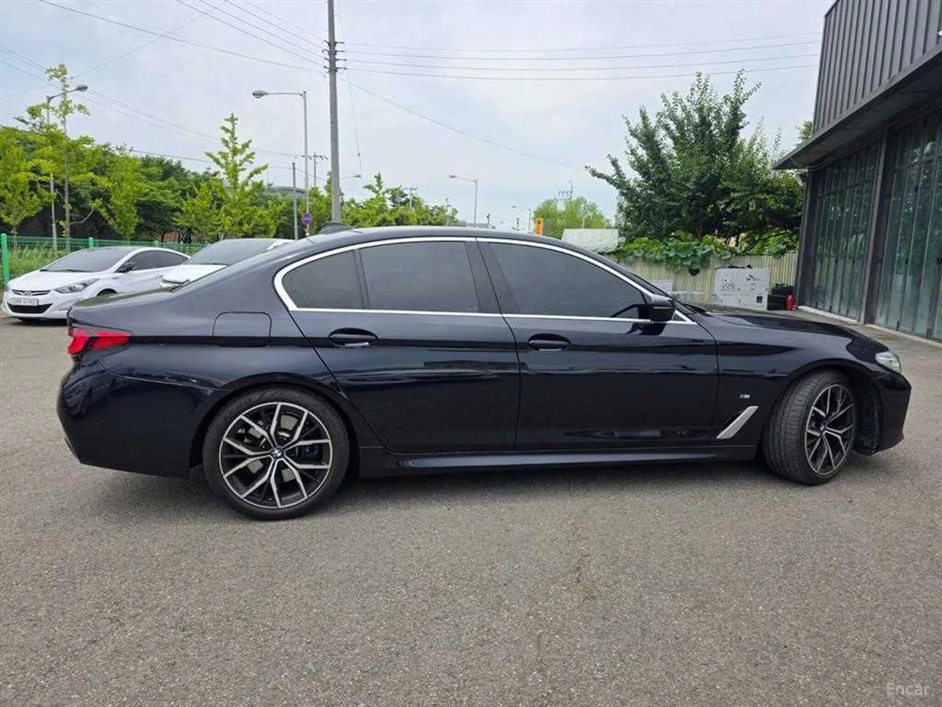 5 Series (G30)