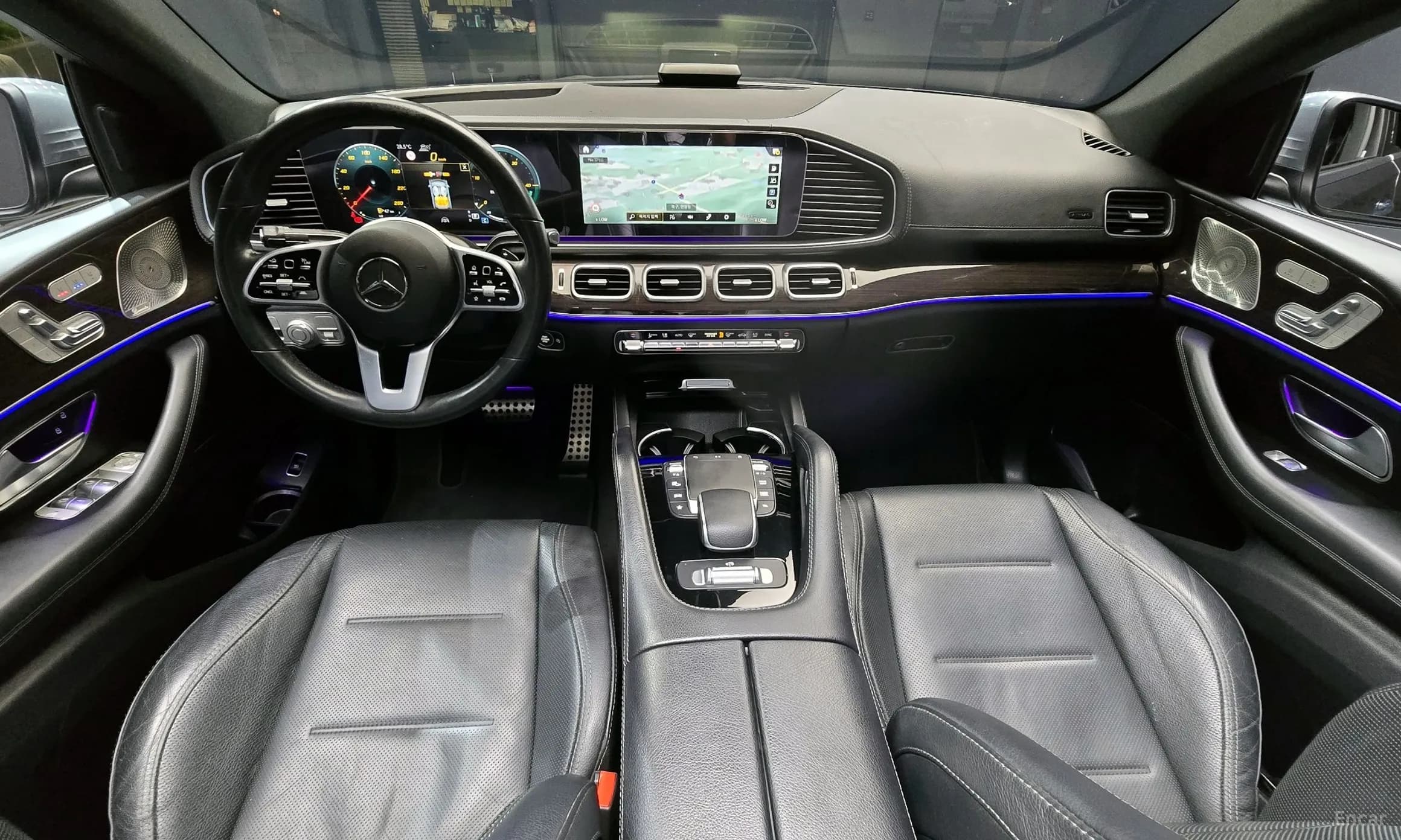 GLE-Class W167