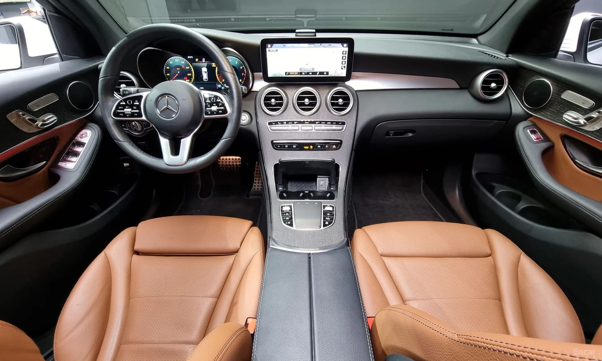 GLC-Class X253