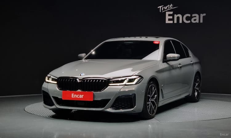 5 Series (G30)