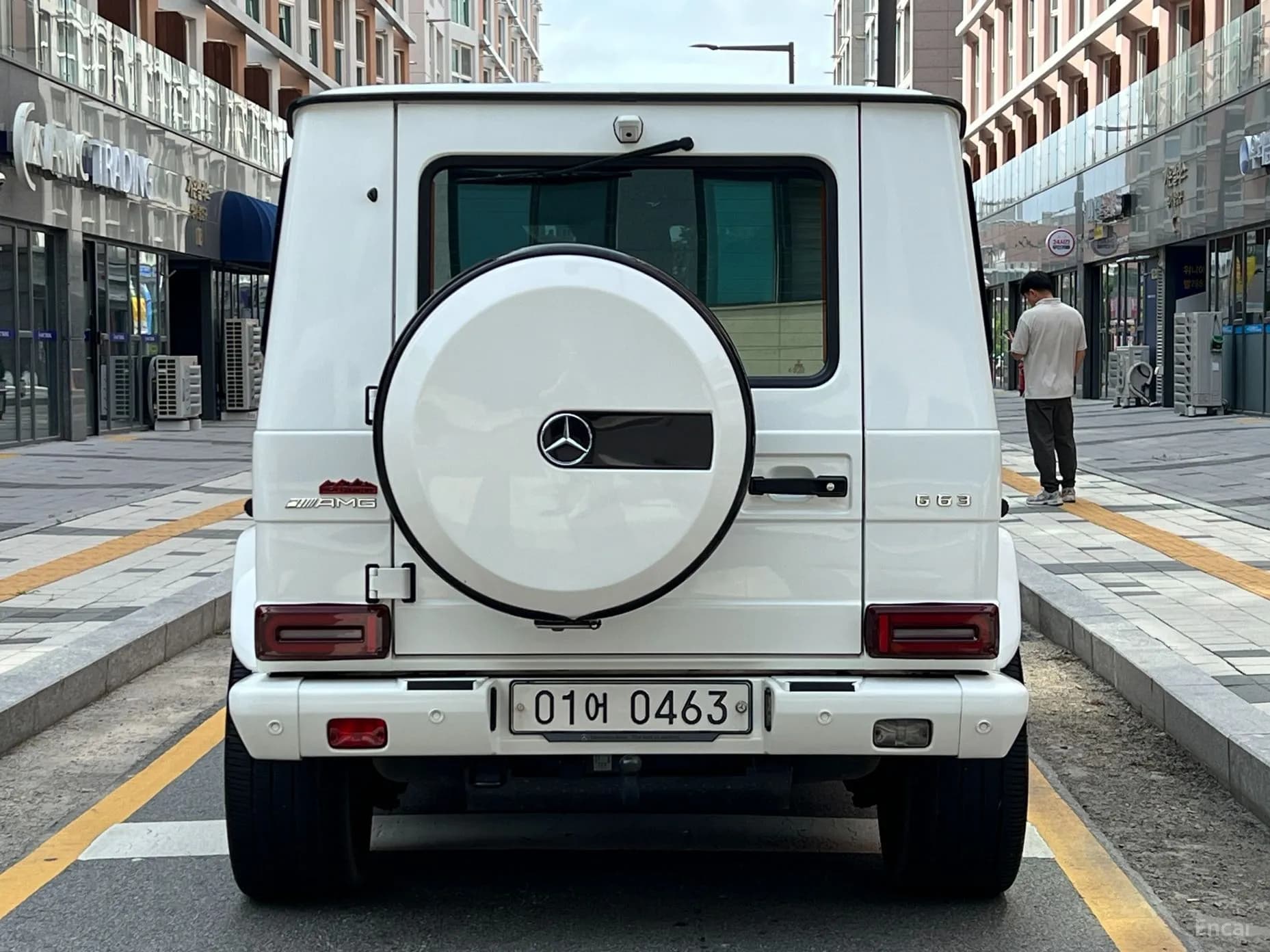 G-Class W463
