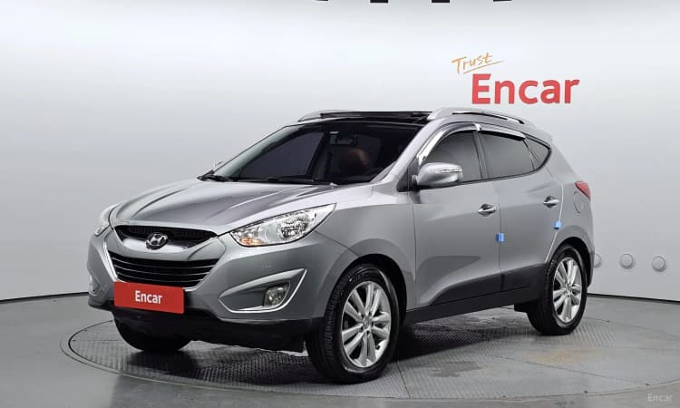 tucson ix