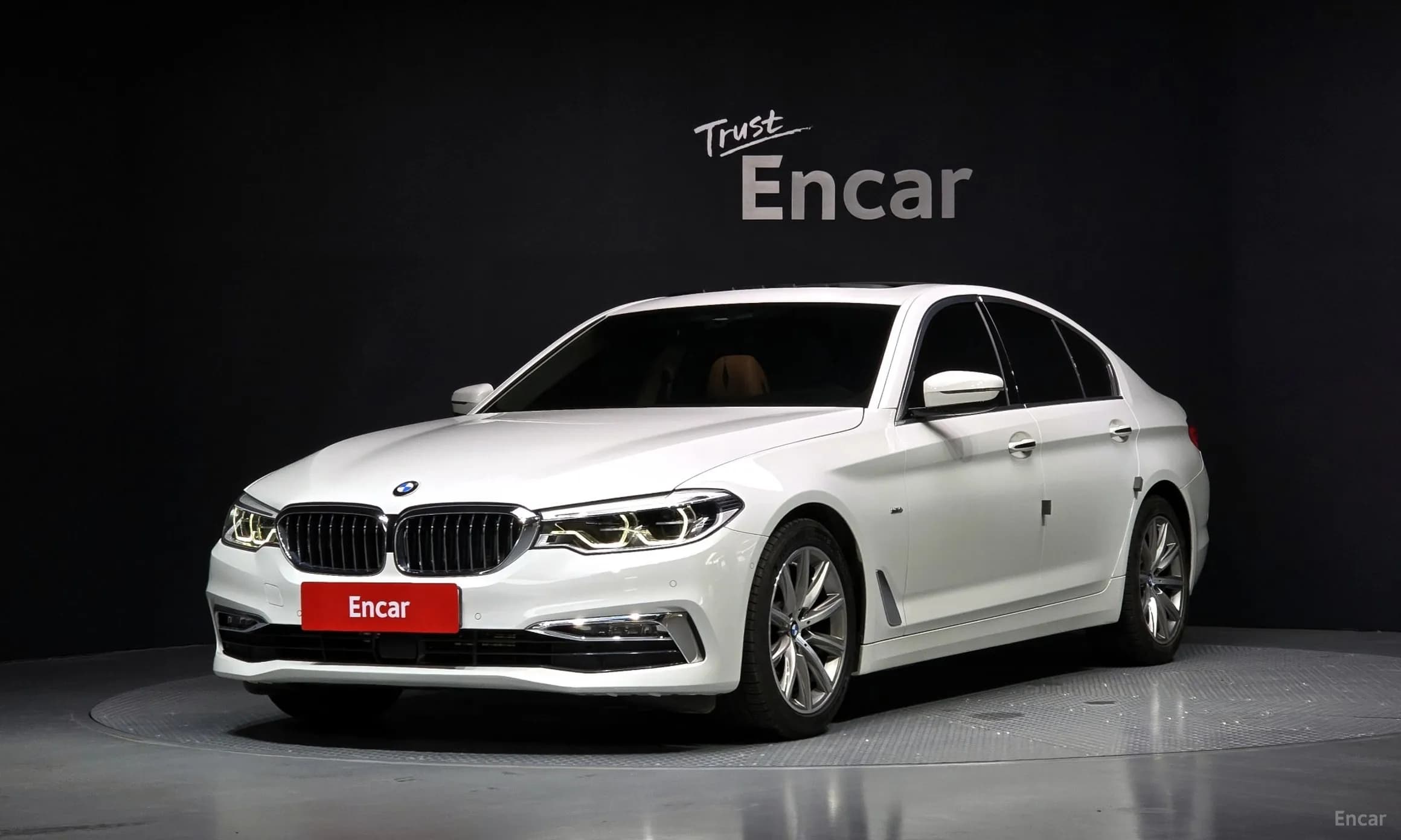 5 Series (G30)