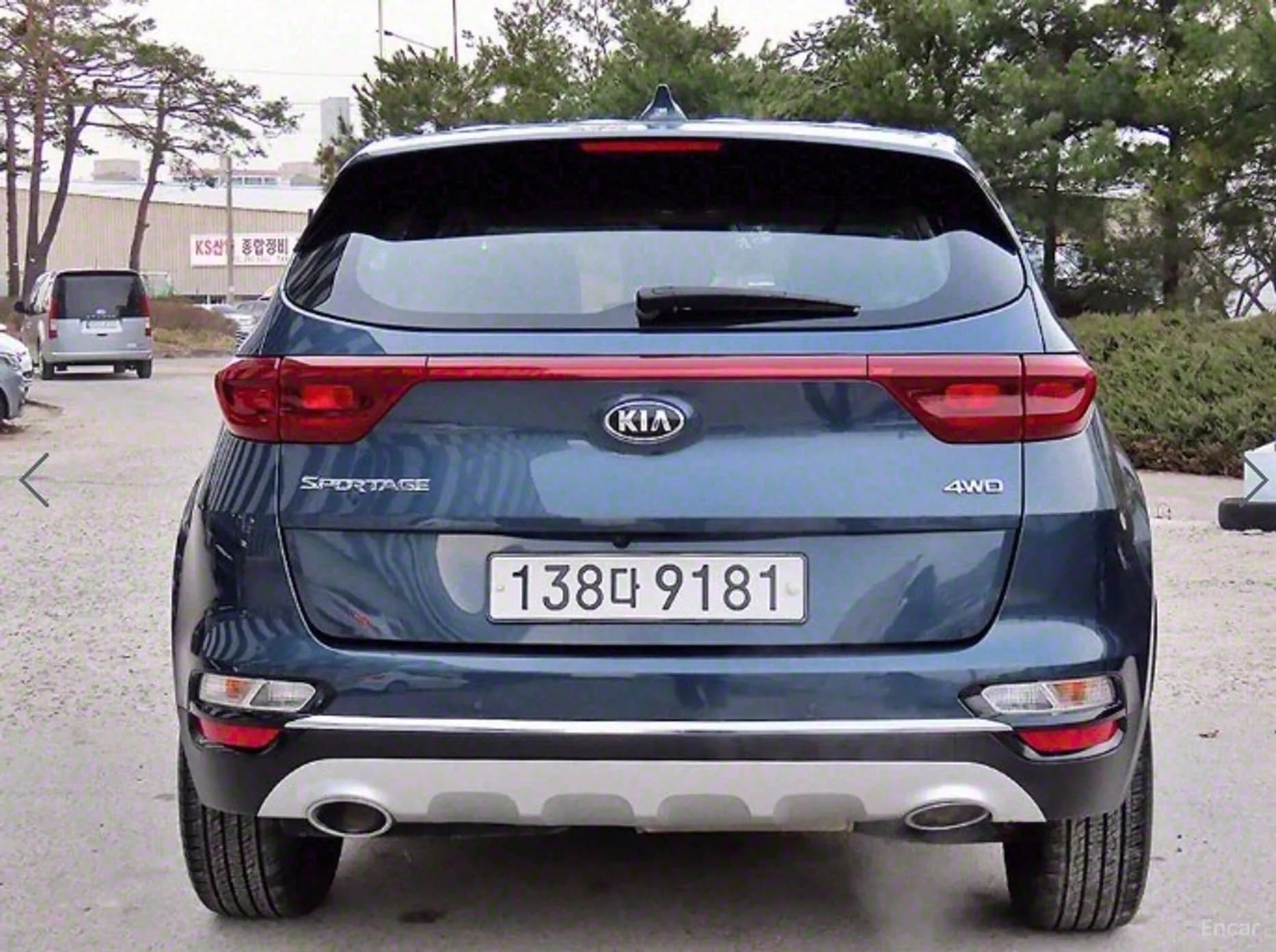 Sportage The Bold