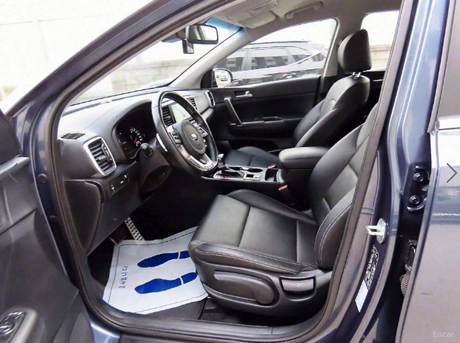 Sportage The Bold