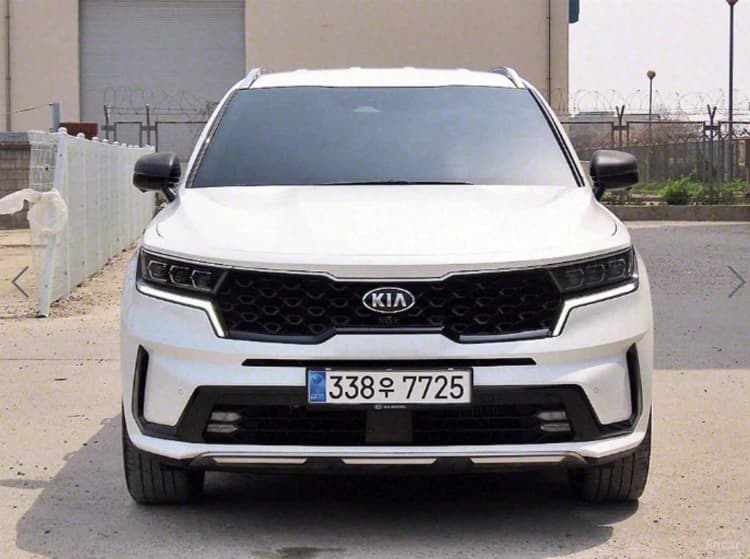 Sorento 4th generation
