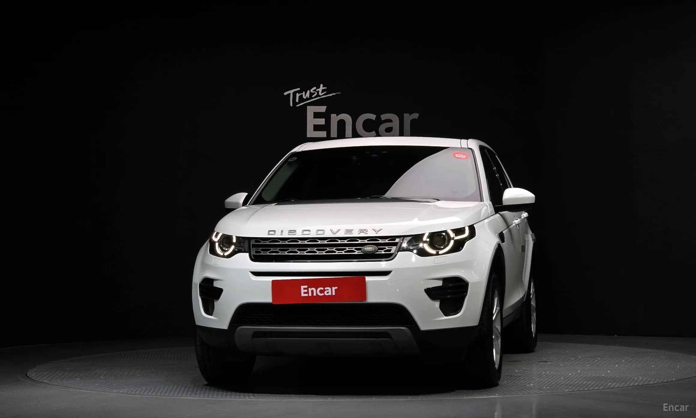 Discovery Sports