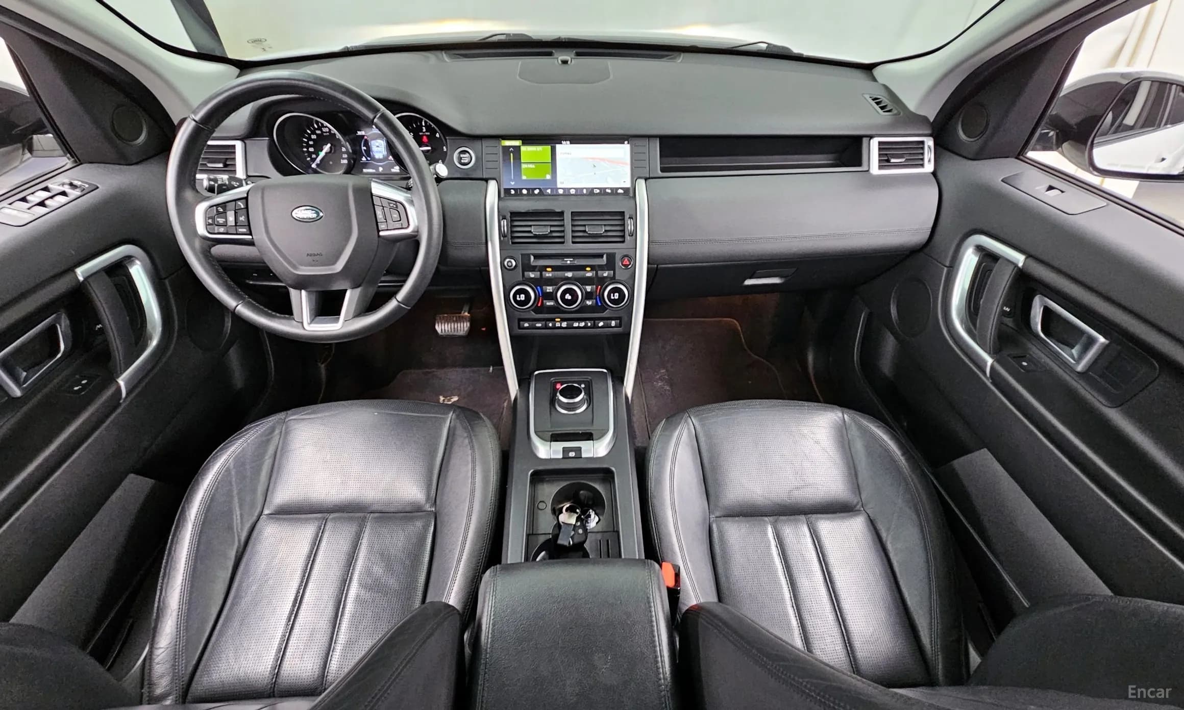 Discovery Sports