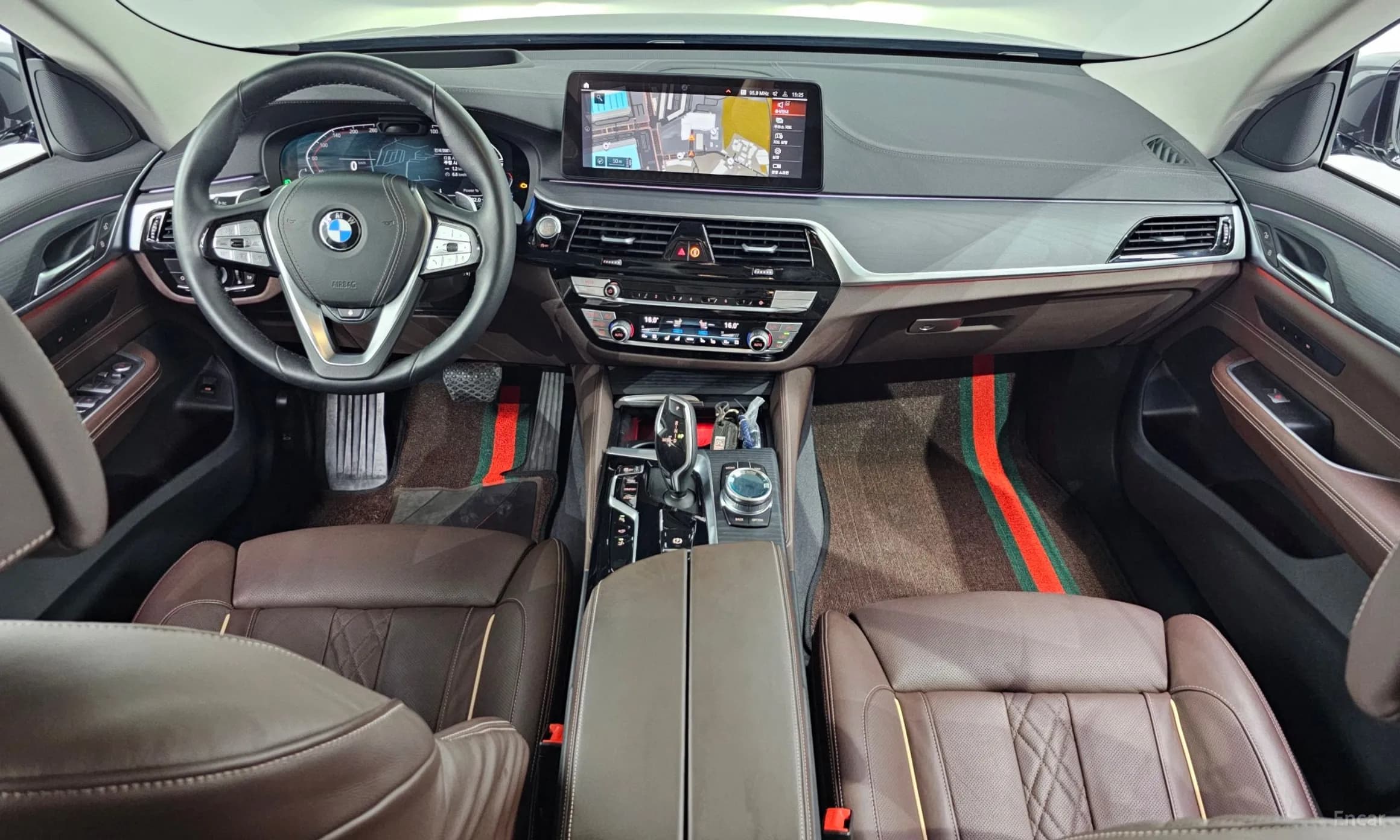 6-Series GT (G32)