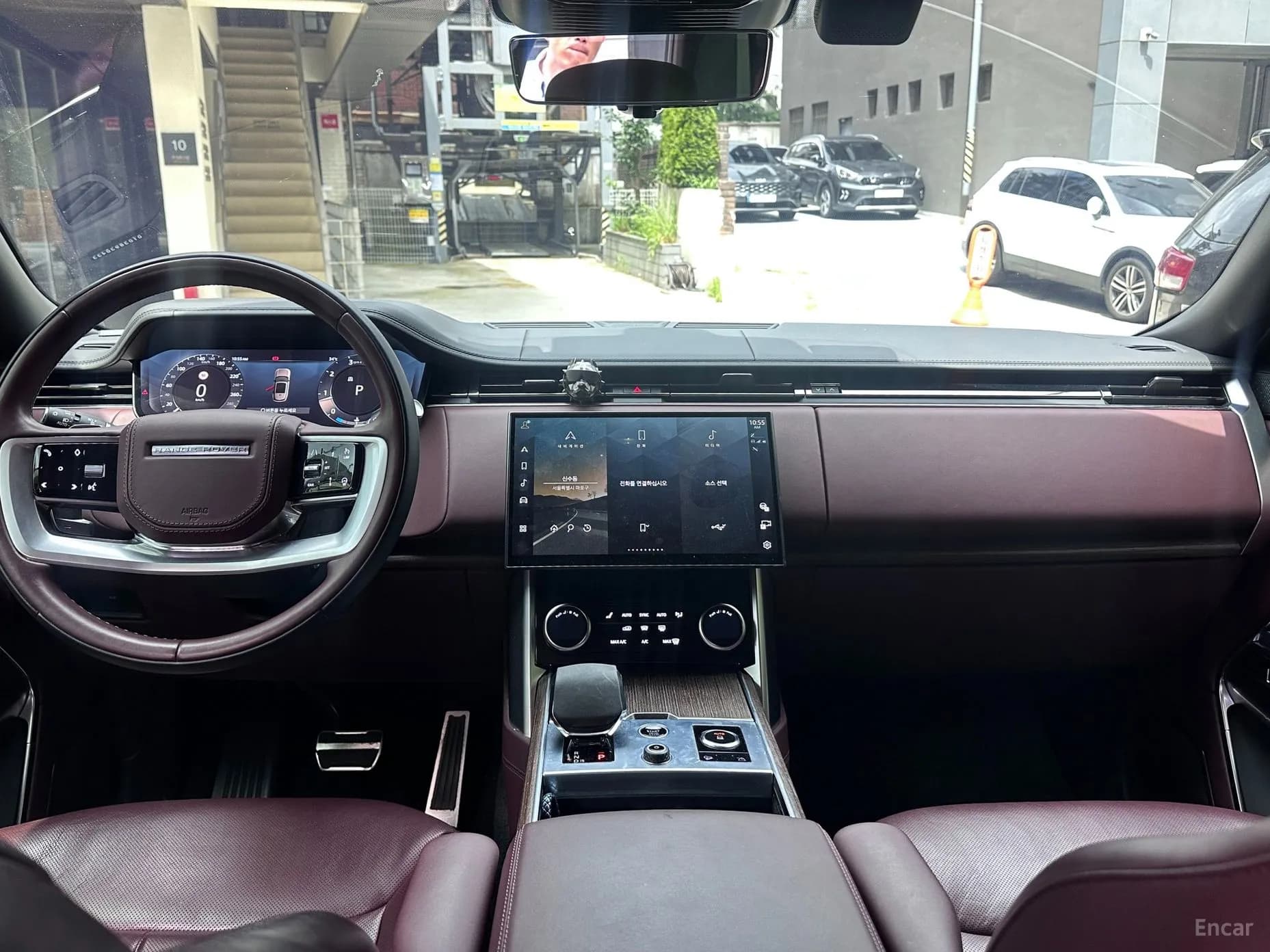 Range Rover 5th Generation