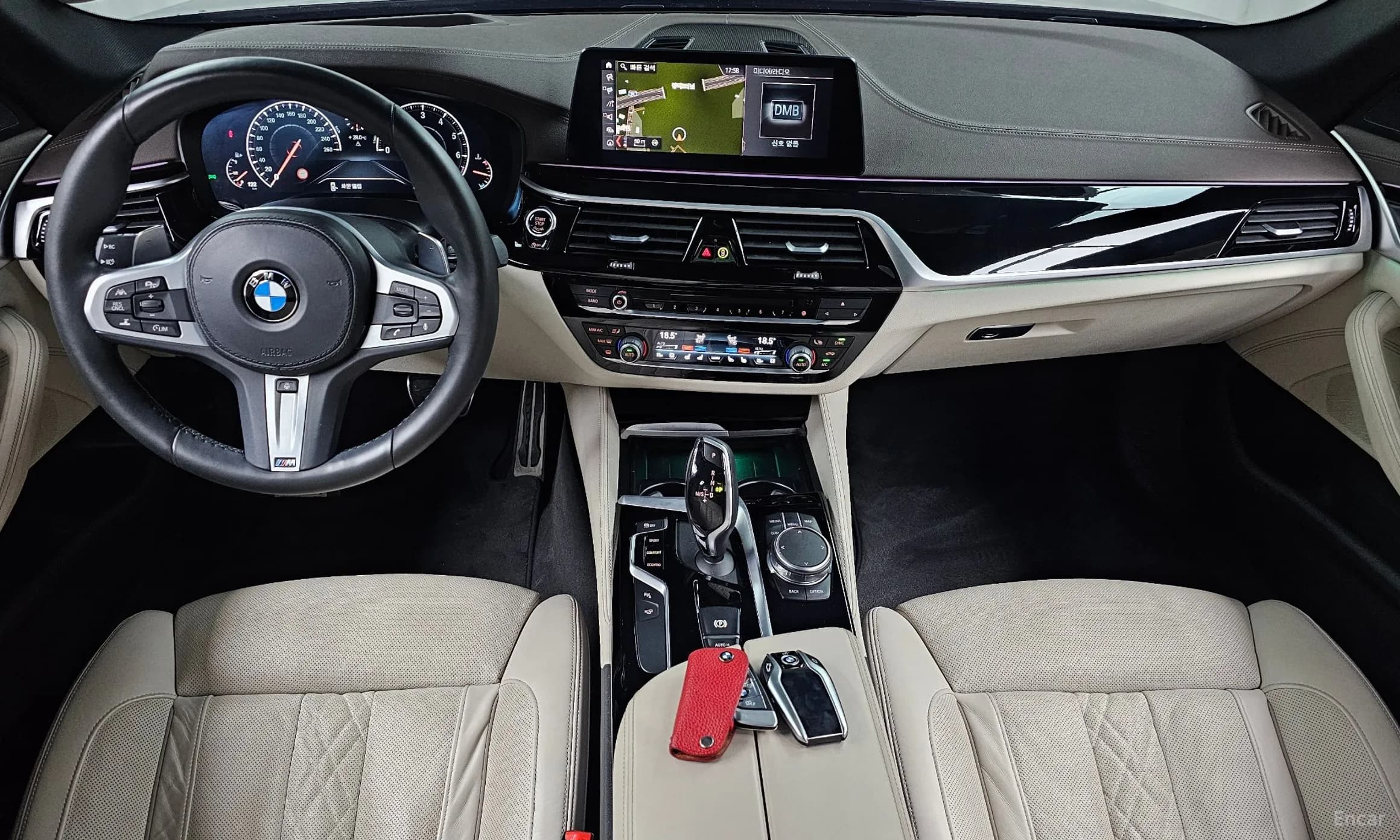 5 Series (G30)