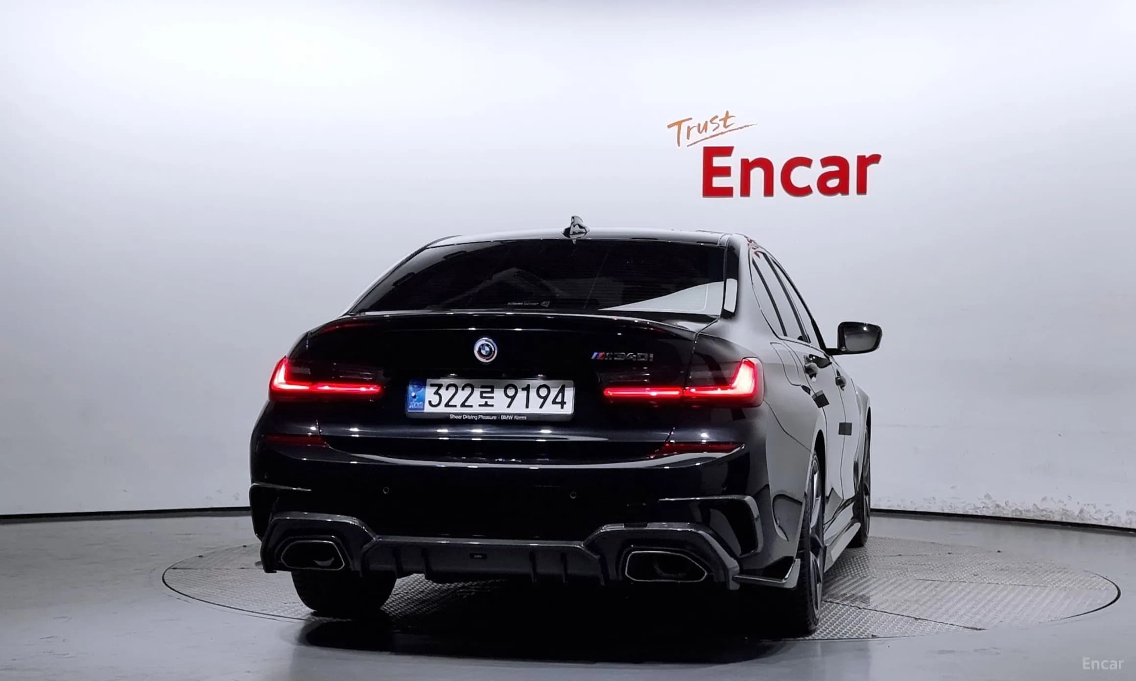 3 Series (G20)