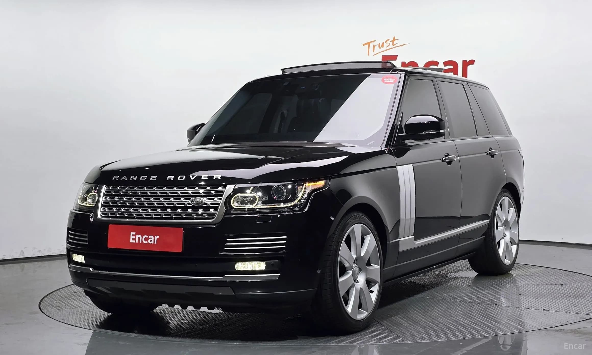Range Rover 4th Generation