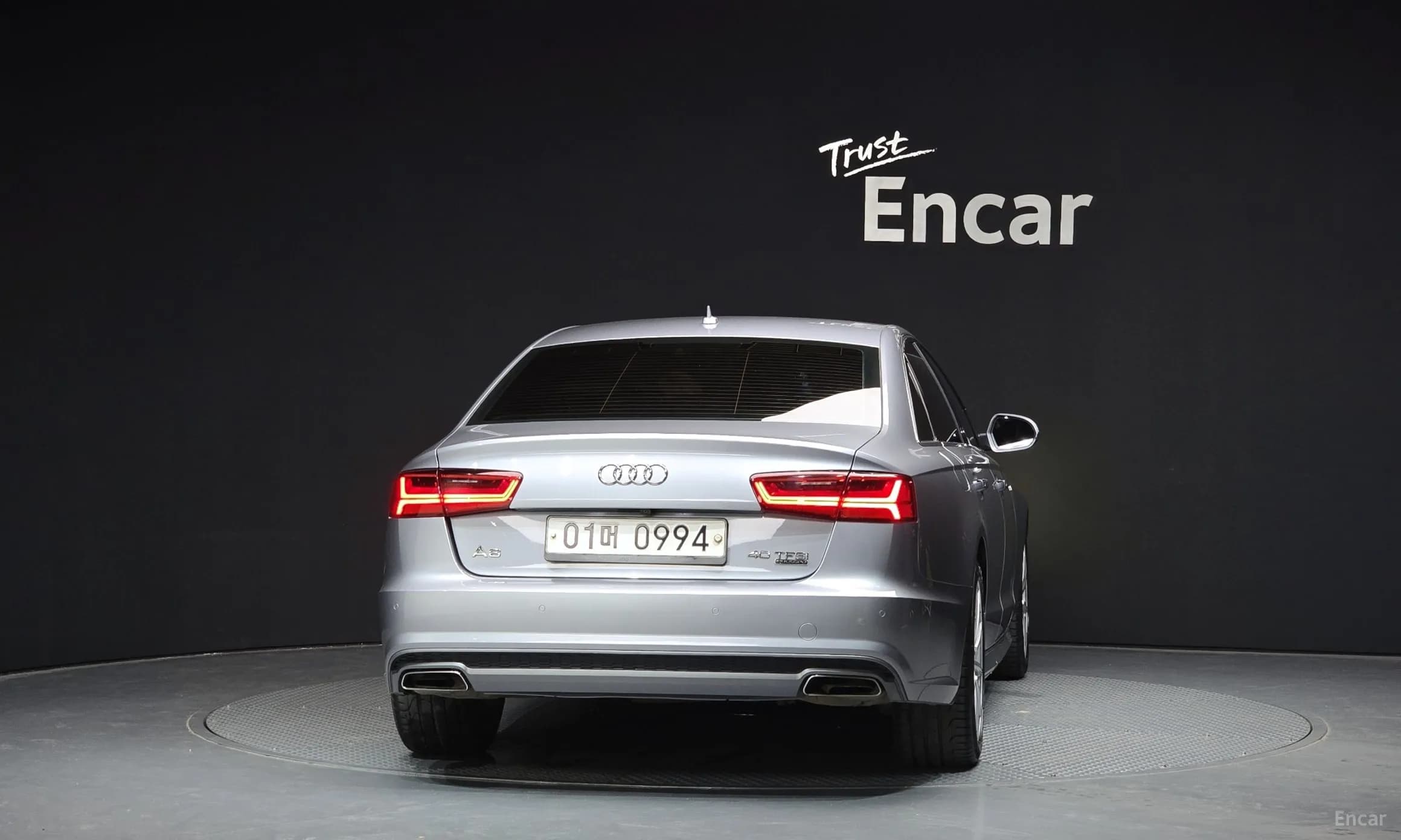 New A6