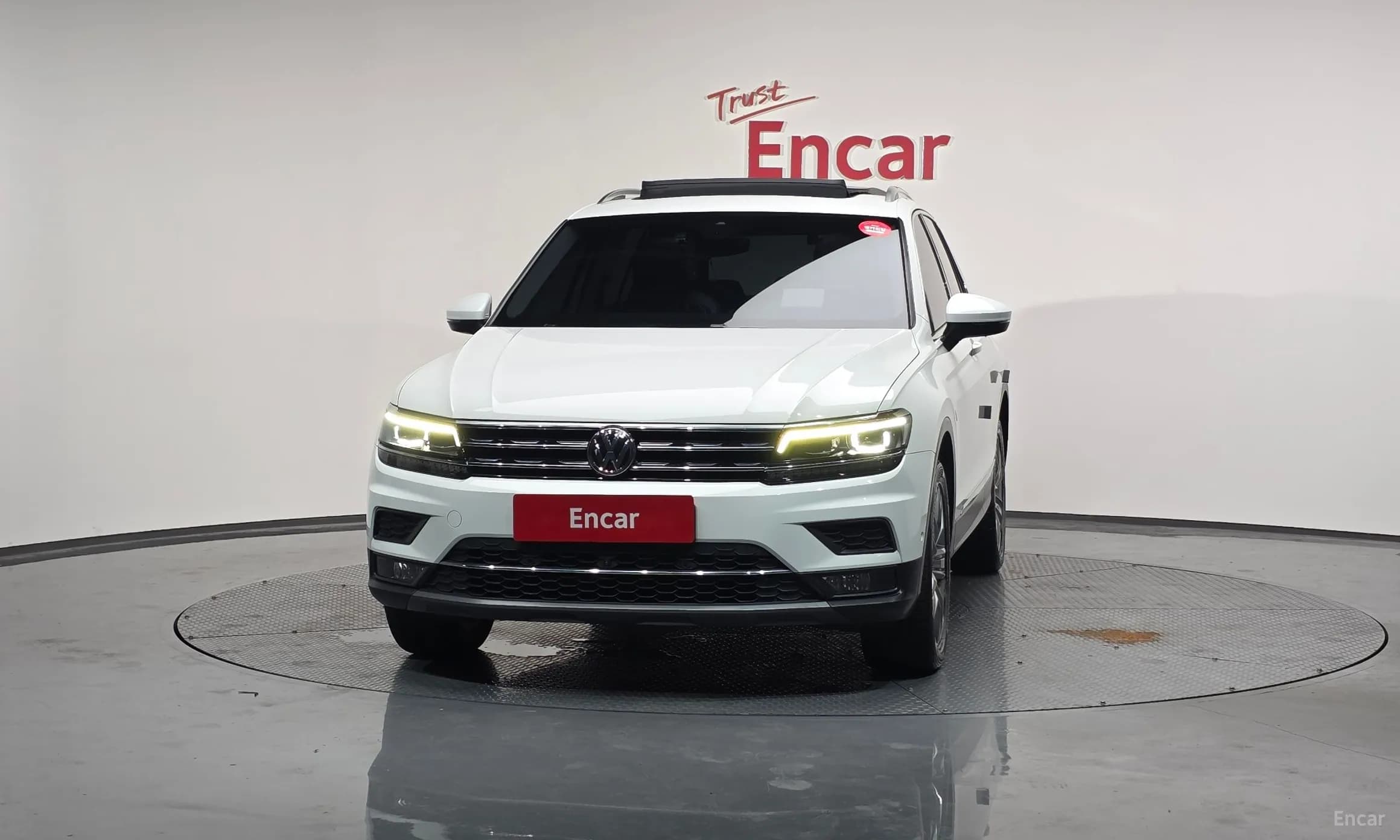 Tiguan 2nd Generation