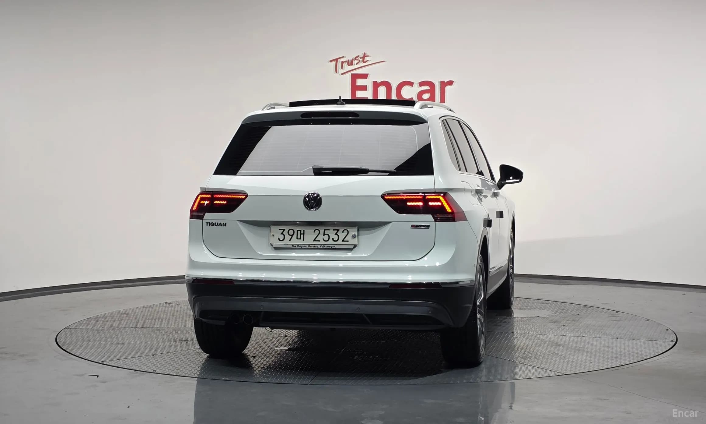 Tiguan 2nd Generation