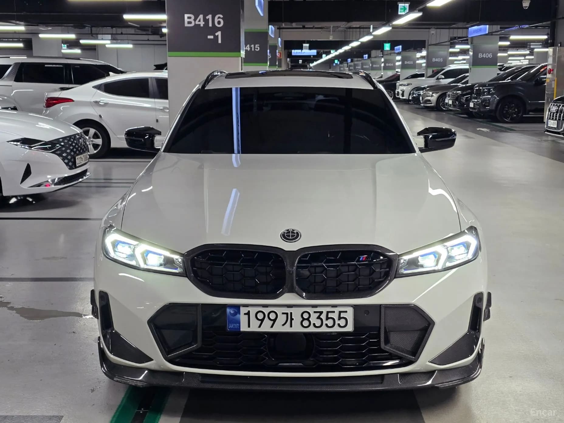 3 Series (G20)
