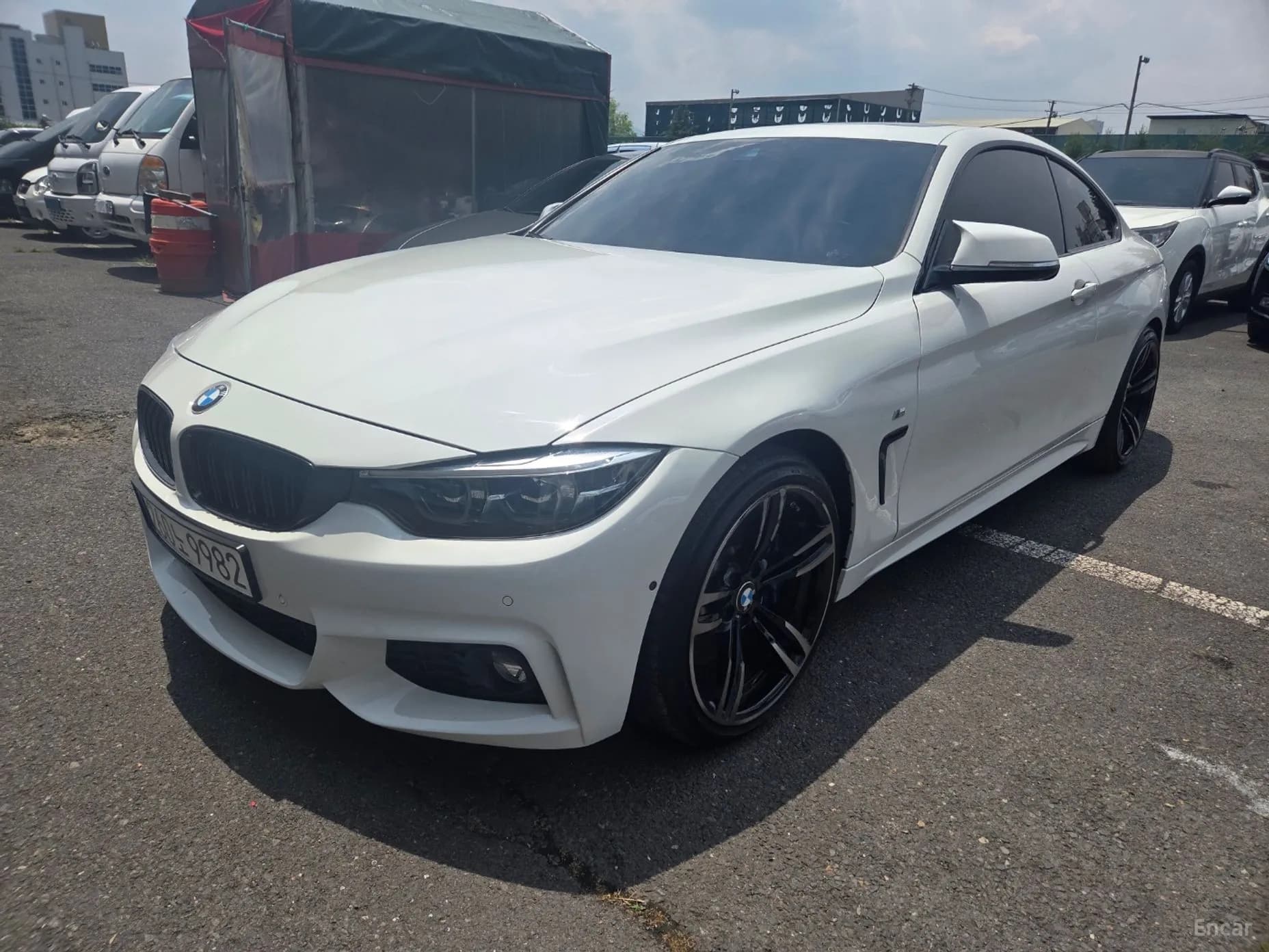 Series 4 (F32)