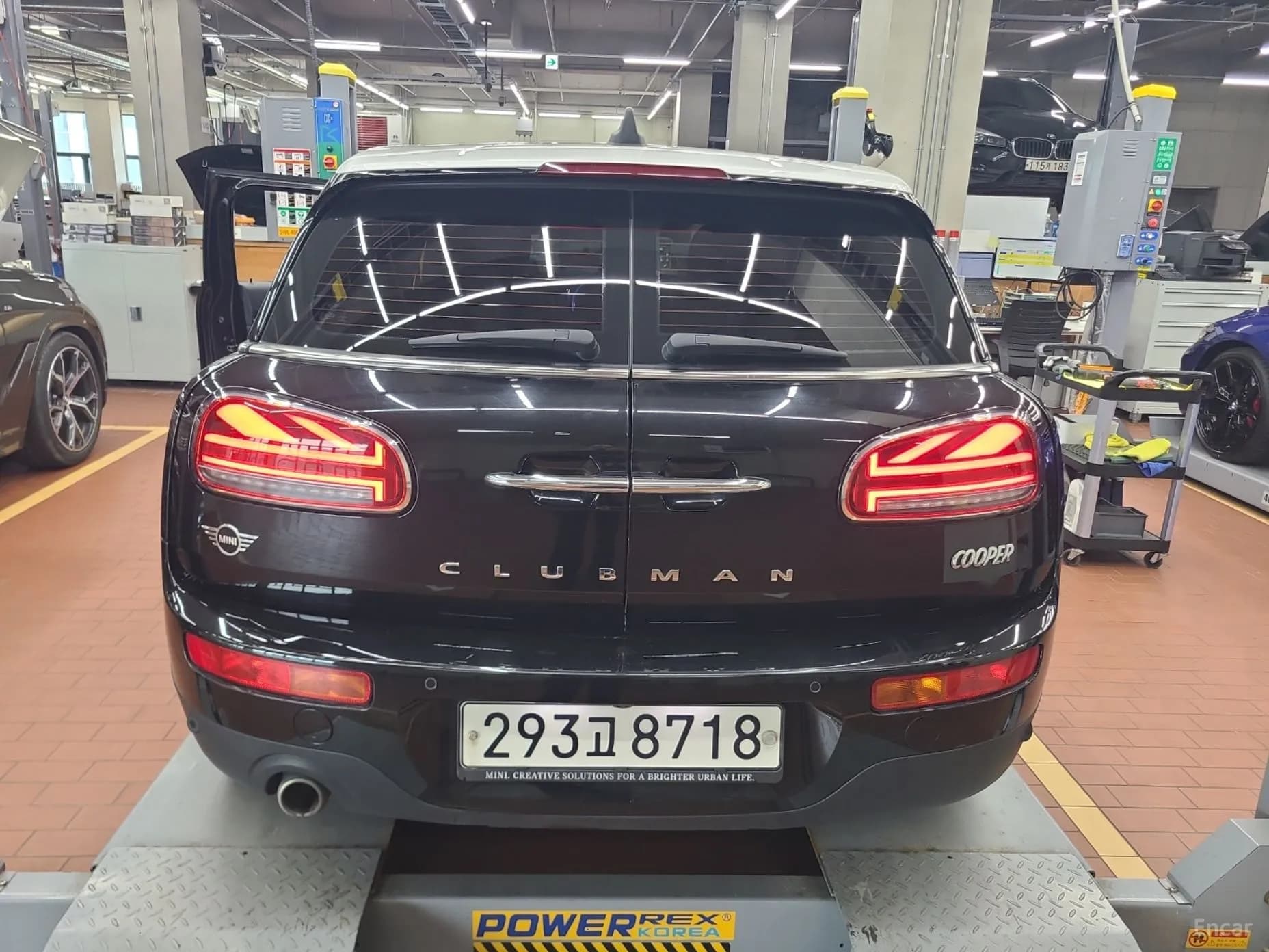 Cooper Clubman